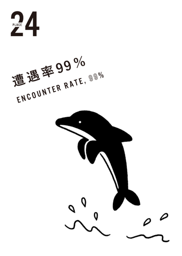 遭遇率99%