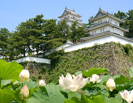 島原城