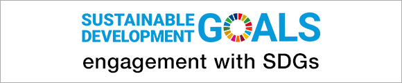 engagement with SDGs