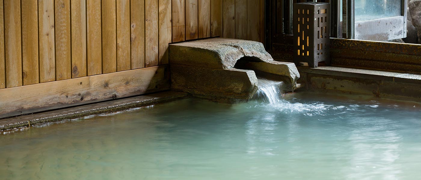 第三源泉 高濃度の湯 イメージ画像